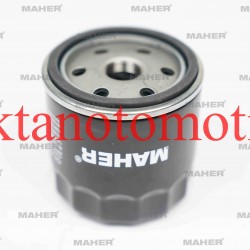 YAĞ FİLTRESİ ASTRA F / ASTRA G / CORSA B / CORSA C / VECTRA B / VECTRA C 96-04 1.4-1.6 YAĞ FİLTRESİ ASTRA F / ASTRA G / CORSA B / CORSA C / VECTRA B / VECTRA C 96-04 1.4-1.6